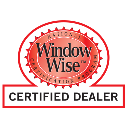 Window Wise- Certified Dealer