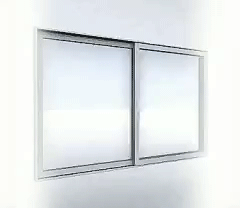Single Sliding Window