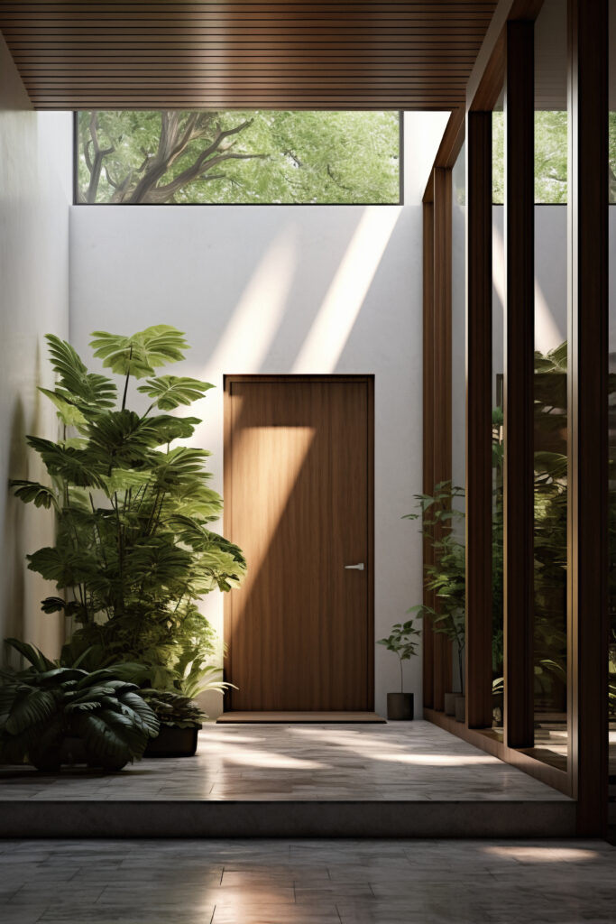 Contemporary Doors: Elevate Your Home’s Curb Appeal