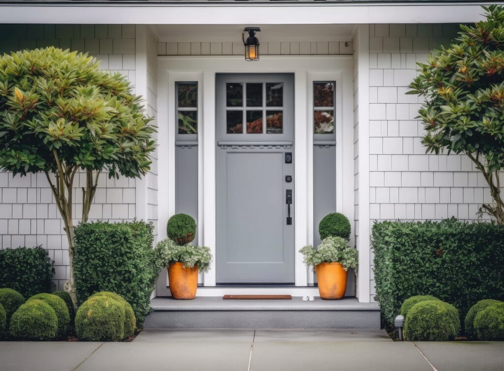 From Aesthetics to Functionality: How to Choose the Right Front Door for Your Home