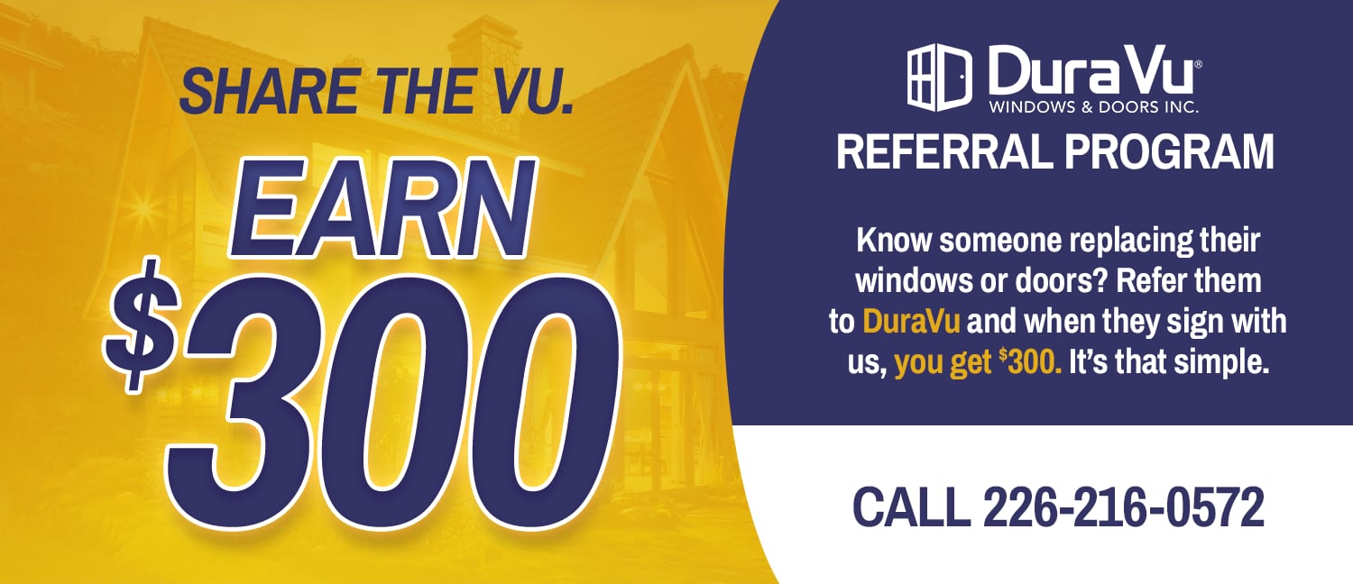 Share the Vu. Earn $300